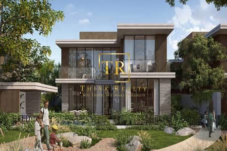 3 Bedroom Villa for Sale in Athlon by Aldar, Dubai - Wellness Focused | Premium Living | Excellent ROI