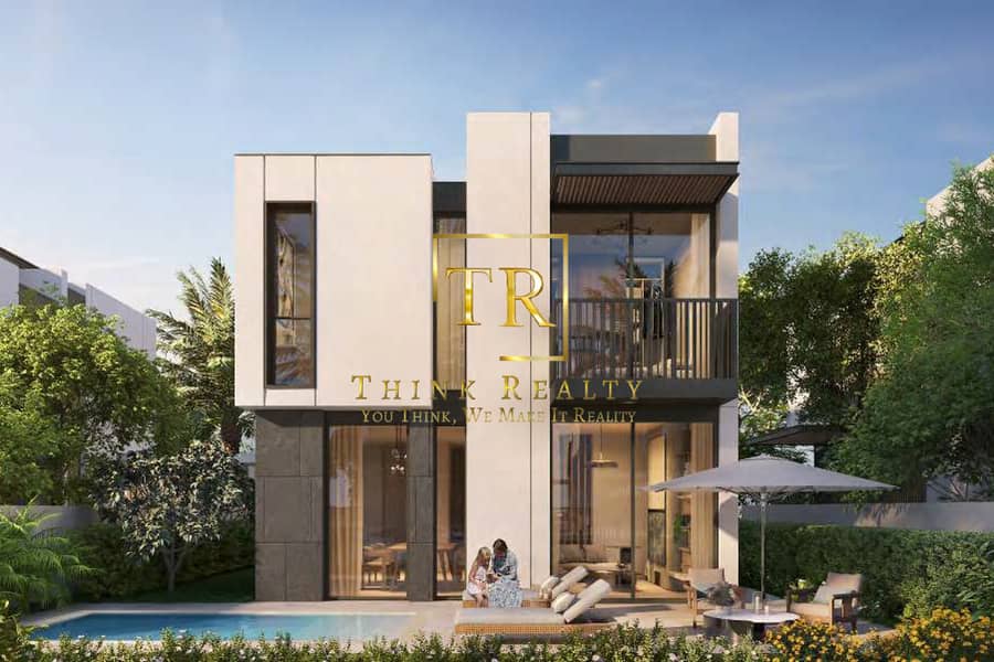 Вилла в Athlon by Aldar,Leon, 3 cпальни, 3099000 AED - 11609696 Вилла в Athlon by Aldar,Leon, 3 cпальни, 3099000 AED - 11609696