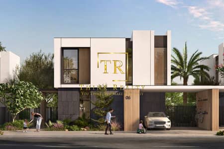 3 Bedroom Villa for Sale in Athlon by Aldar, Dubai - Upscale | Sophisticated | Exceptional Features