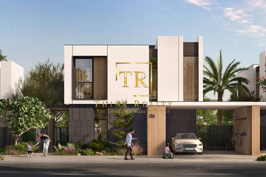 Вилла в Athlon by Aldar,Theon, 3 cпальни, 3100000 AED - 11610230 Вилла в Athlon by Aldar,Theon, 3 cпальни, 3100000 AED - 11610230