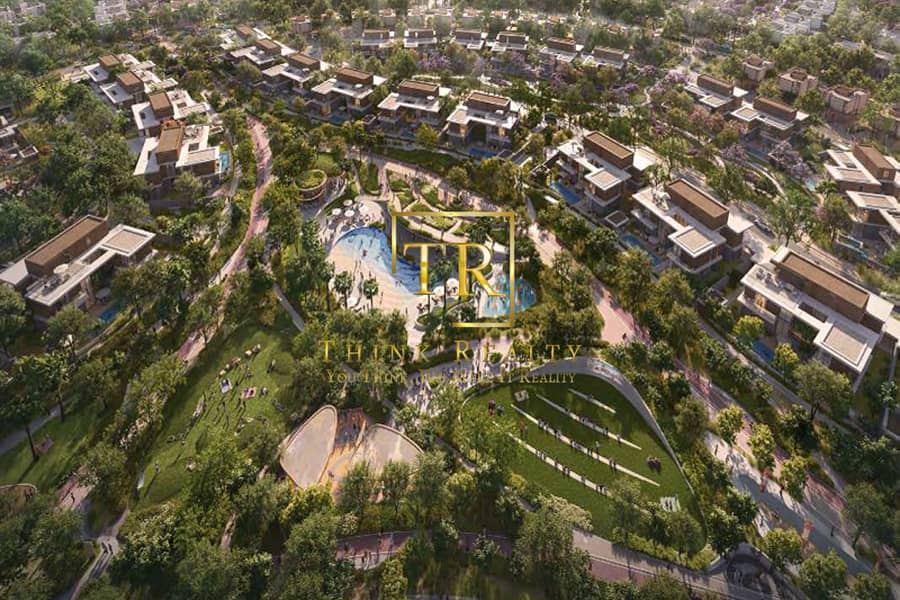 Вилла в Athlon by Aldar,Theon, 4 cпальни, 6299000 AED - 11610229 Вилла в Athlon by Aldar,Theon, 4 cпальни, 6299000 AED - 11610229