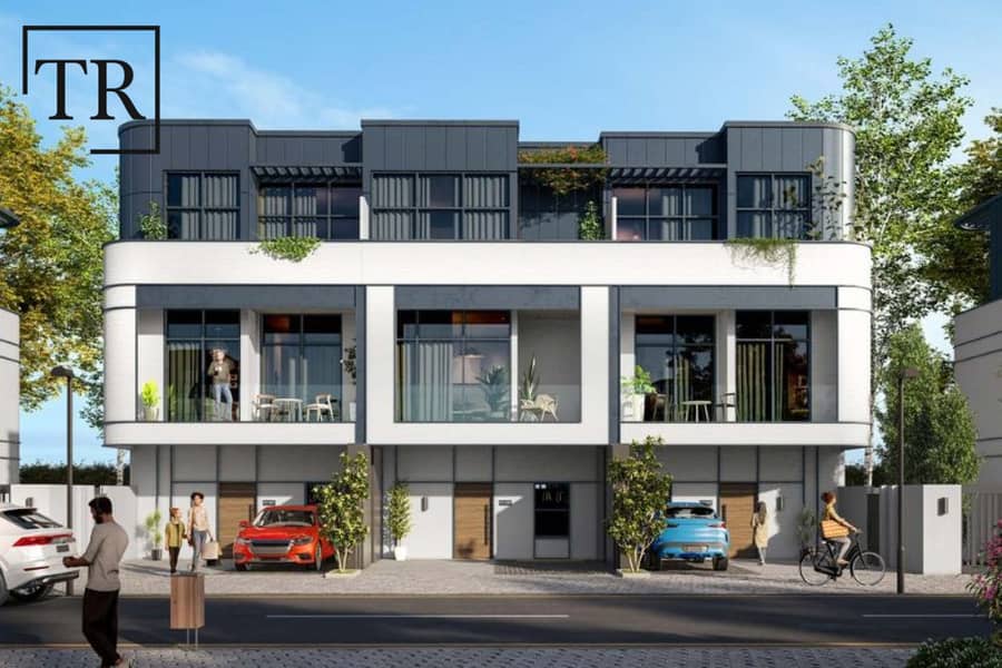 Luxury Villa | Near Barari | Payment Plan Luxury Villa | Near Barari | Payment Plan