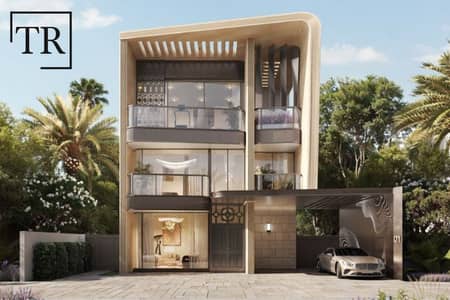 5 Bedroom Villa for Sale in Mohammed Bin Rashid City, Dubai - Smart Features | Modern Layout | Ideal investment