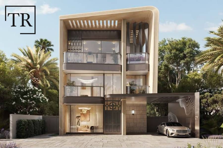 位于穆罕默德-本-拉希德城,11街区,Knightsbridge 2 5 卧室的别墅 13794999 AED - 11781666 位于穆罕默德-本-拉希德城,11街区,Knightsbridge 2 5 卧室的别墅 13794999 AED - 11781666