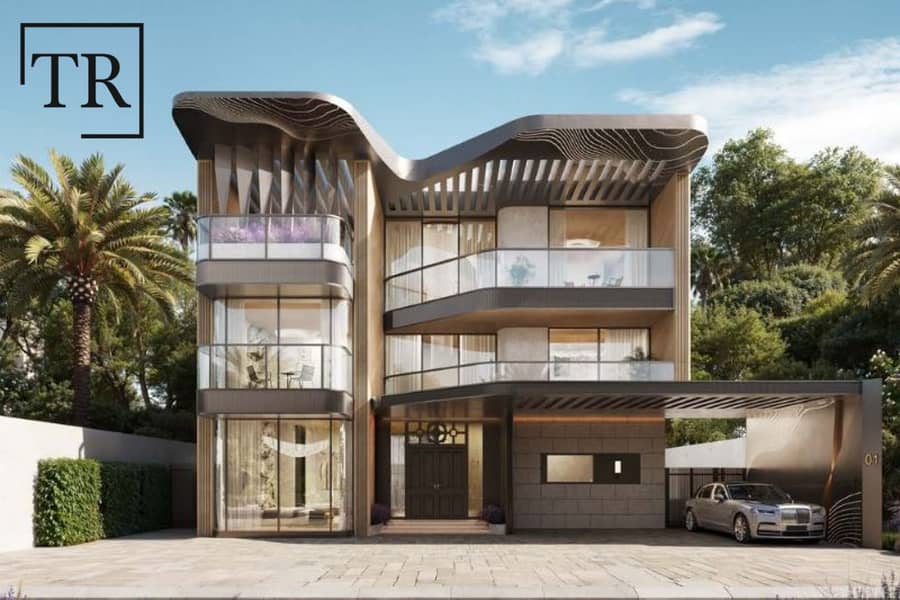 位于穆罕默德-本-拉希德城,11街区,Knightsbridge 2 6 卧室的别墅 21590000 AED - 11782407 位于穆罕默德-本-拉希德城,11街区,Knightsbridge 2 6 卧室的别墅 21590000 AED - 11782407