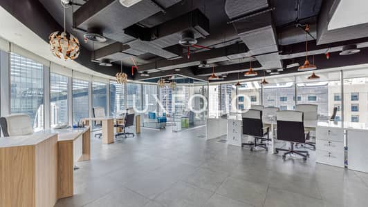 商业湾， 迪拜 写字楼待租 - 位于商业湾，二进制商业大厦 的写字楼 650000 AED - 11818463
