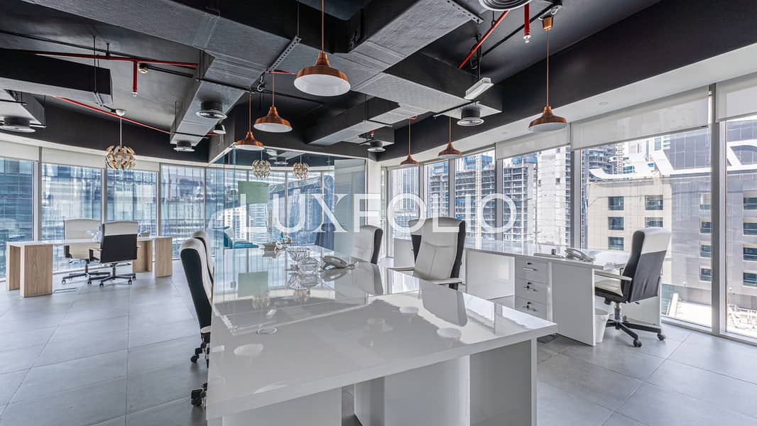 Luxury | Exceptional Views | Furnished