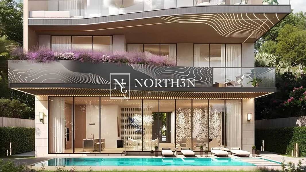 فیلا في مدينة ميدان 6 غرف 23868046 درهم - 11818492 فیلا في مدينة ميدان 6 غرف 23868046 درهم - 11818492