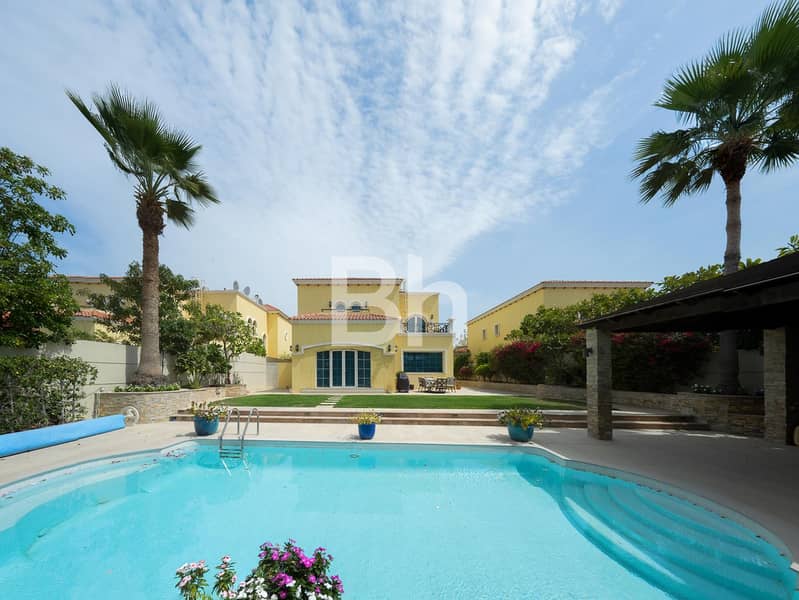 位于朱美拉公园社区,Legacy 4 卧室的别墅 630000 AED - 9203257 位于朱美拉公园社区,Legacy 4 卧室的别墅 630000 AED - 9203257