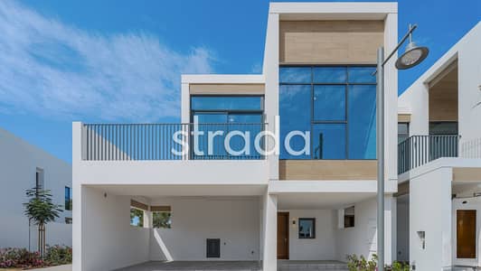 4 Bedroom Villa for Sale in Arabian Ranches 3, Dubai - Corner Plot | Park Backing | handed over
