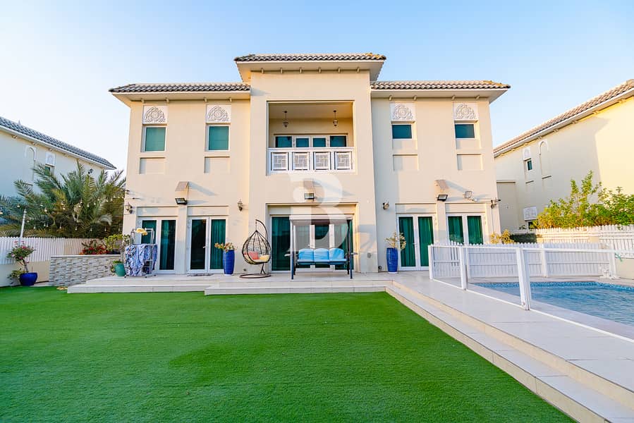 Вилла в Аль Фурджан,Куортадж, 4 cпальни, 7099000 AED - 11818564 Вилла в Аль Фурджан,Куортадж, 4 cпальни, 7099000 AED - 11818564