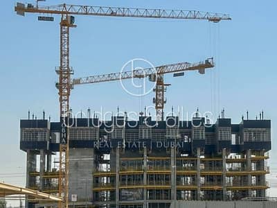2 Bedroom Apartment for Sale in Bukadra, Dubai - HIGH FLOOR | FULL LAGOON VIEW | CORNER UNIT