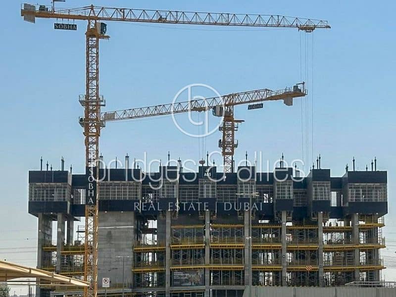 شقة في 310 ريفرسايد كريسنت،ريفرسايد كريسنت،شوبا هارتلاند 2،بوكدرة 2 غرف 2550000 درهم - 11818584 شقة في 310 ريفرسايد كريسنت،ريفرسايد كريسنت،شوبا هارتلاند 2،بوكدرة 2 غرف 2550000 درهم - 11818584