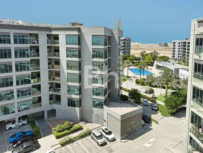 Studio for Rent in Dubai South, Dubai - High Floor | Furnished | Pool View | Vacant 20June