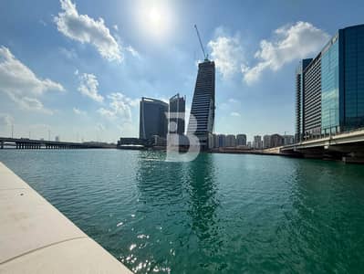 Shop for Sale in Al Maryah Island, Abu Dhabi - Shell and Core Retail | Ready to Move | Canal View