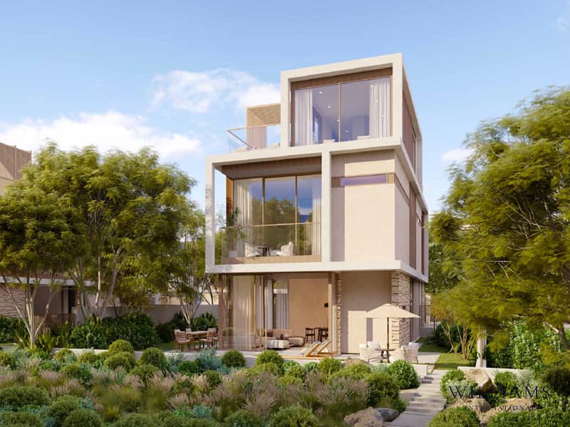 Вилла в Акрес, 4 cпальни, 6499000 AED - 11818602 Вилла в Акрес, 4 cпальни, 6499000 AED - 11818602
