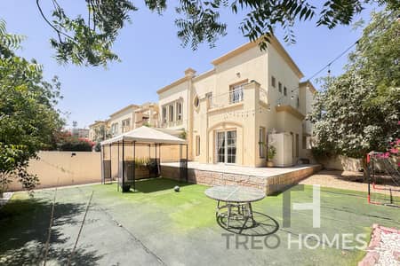 3 Bedroom Villa for Rent in The Springs, Dubai - Springs 3 | Vacant 1st July | Type 3E