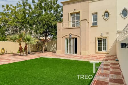 3 Bedroom Villa for Rent in The Springs, Dubai - Upgraded | 3E | Vacant | AMC Contract
