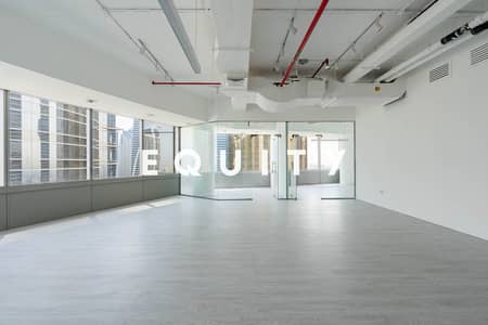 Office for Rent in Jumeirah Lake Towers (JLT), Dubai - Grade A Tower | Available Now | Lake Views