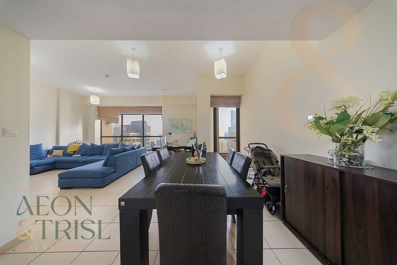 Exclusive | 2 BR | Partial Marina and Sea View Exclusive | 2 BR | Partial Marina and Sea View