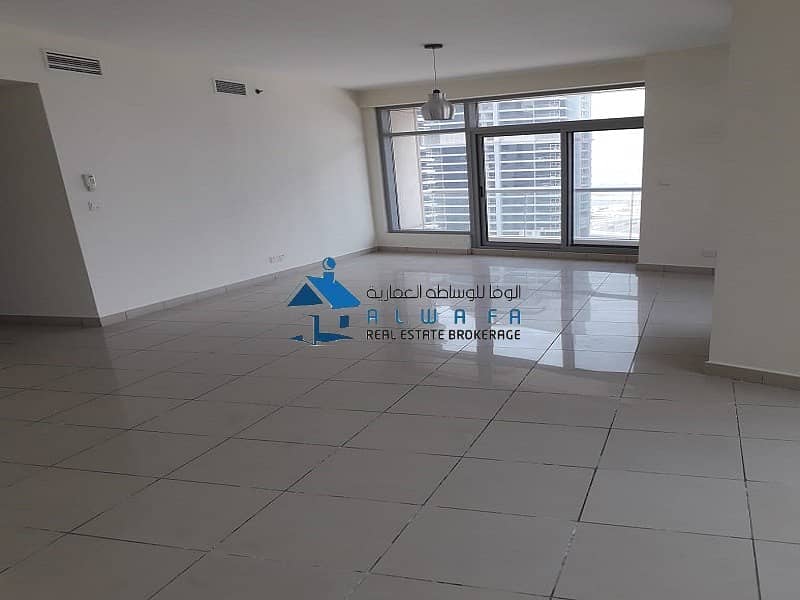 Unfurnished|2 BR|Park Island|Dubai Marina