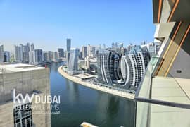 High Floor | Partial Canal View | Vacant