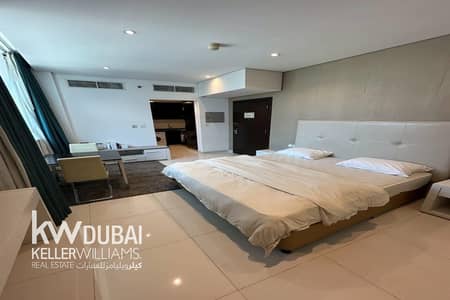 商业湾， 迪拜 单身公寓待租 - 位于商业湾，大都会酒店 的公寓 75000 AED - 11795599