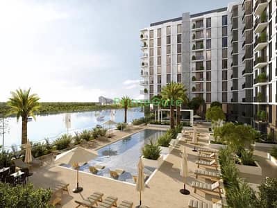 1 Bedroom Apartment for Sale in Yas Island, Abu Dhabi - Waters-Edge-3. png