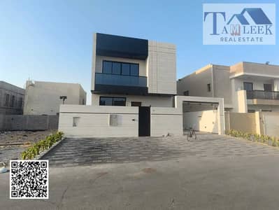 6 Bedroom Villa for Sale in Al Bahia, Ajman - (0). jpeg