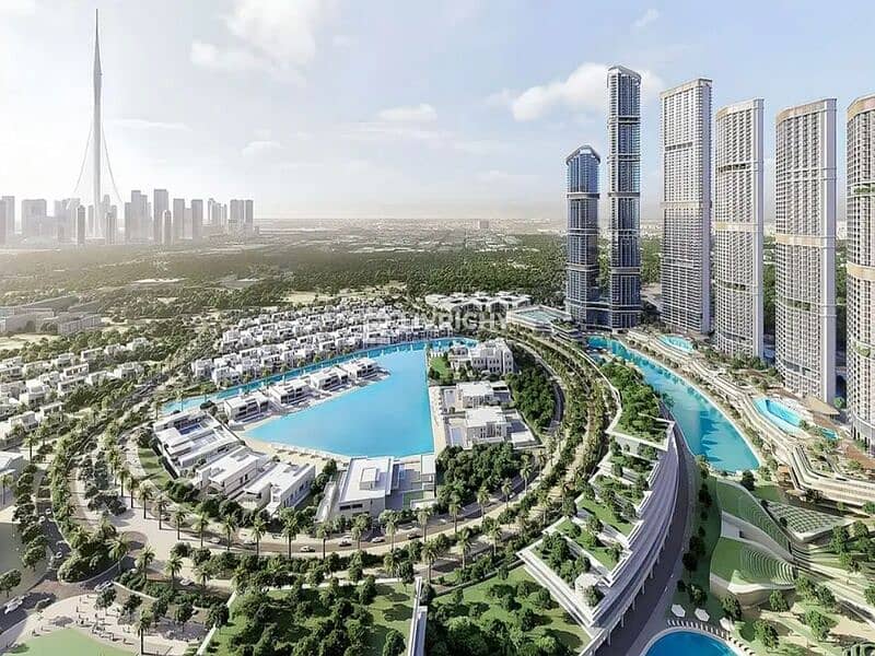 Apartment with Lagoon View | High Floor Apartment with Lagoon View | High Floor