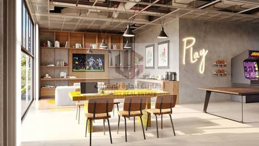 1 Bedroom Flat for Sale in Al Shamkha, Abu Dhabi - 1743775448395. jpg