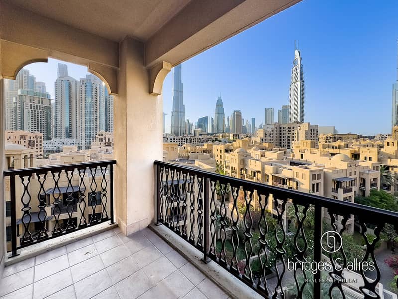 WELL MAINTAIN | EXCLUSIVE 2BR | BURJ KHALIFA VIEW WELL MAINTAIN | EXCLUSIVE 2BR | BURJ KHALIFA VIEW