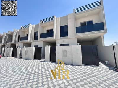 فیلا 4 غرف نوم للبيع في الحليو، عجمان - IMG-20250508-WA0338. jpg