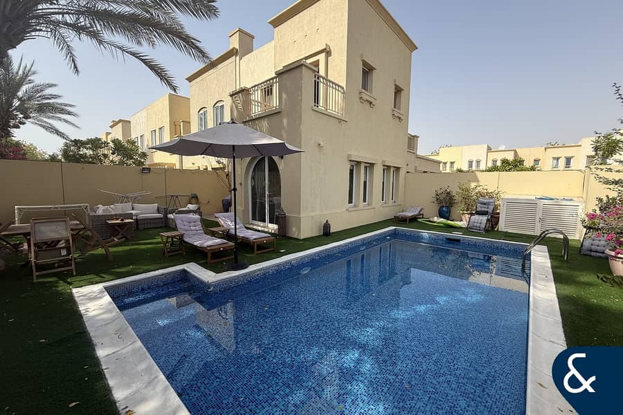 Вилла в Спрингс,Спрингс 8, 2 cпальни, 265000 AED - 11779752 Вилла в Спрингс,Спрингс 8, 2 cпальни, 265000 AED - 11779752