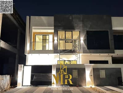 4 Cпальни Вилла Продажа в Аль Захья, Аджман - IMG-20241228-WA0002. jpg