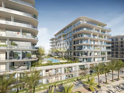 1 Bedroom Apartment for Sale in Ajmal Makan City - Sharjah Waterfront, Sharjah - S2AMC_K04_241210_CLOSE-UP_FINAL-scaled. jpg