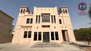 فیلا في المزهر 2،المزهر 6 غرف 200000 درهم - 11768365