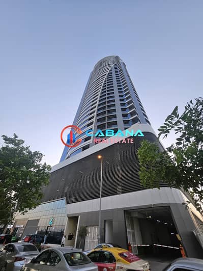 1 Bedroom Flat for Rent in Jumeirah Village Circle (JVC), Dubai - Bldg. jpeg
