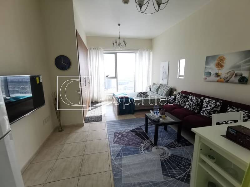 Newly Fully Furnished | Open View | Spacious Newly Fully Furnished | Open View | Spacious