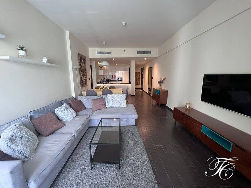 Fully Furnished | High Floor | Vacant | Must See Fully Furnished | High Floor | Vacant | Must See