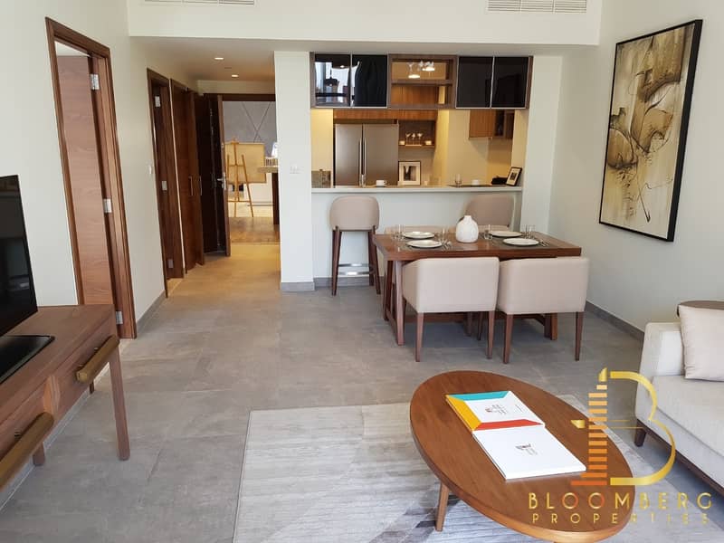 Book a 2 Bed room Apt. with AED 13 Book a 2 Bed room Apt. with AED 13