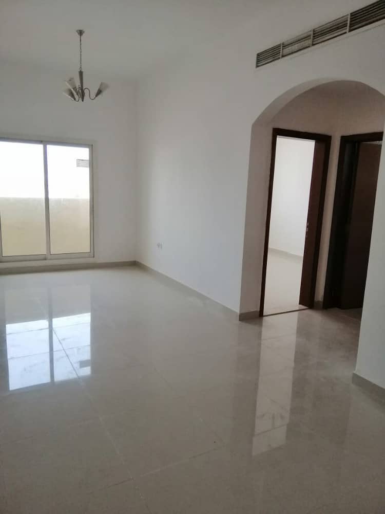 1 BHK available in brand new building near Abaya roundabout