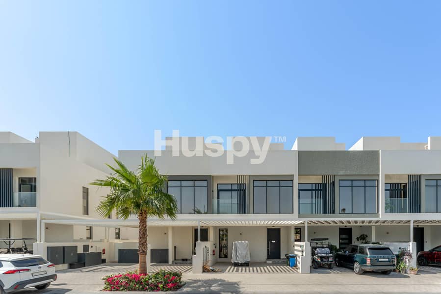 تاون هاوس في جميرا لاكشري،عقارات جميرا للجولف 4 غرف 525000 درهم - 11818983