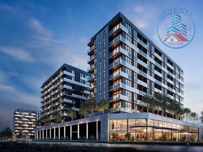2 Cпальни Апартамент Продажа в Мувайле, Шарджа - Hamsa_brouchre-008. jpg