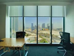 5% DISCOUNT | Business Center | City View