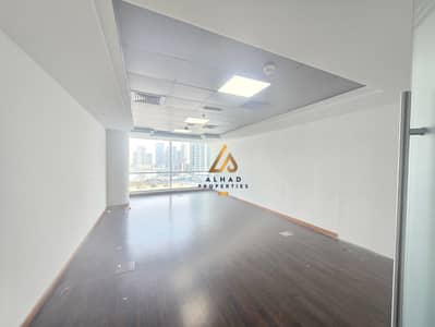 Office for Rent in Business Bay, Dubai - Fitted | Open Plan | Prime Location