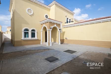 3 Bedroom Villa for Rent in Jumeirah Park, Dubai - Extended | New Pool | Vacant Now