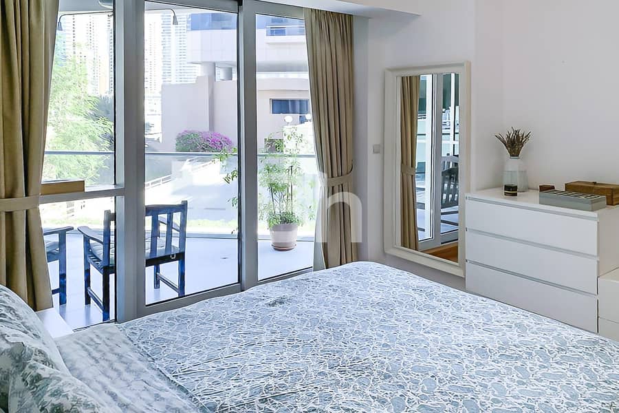 Квартира в Дубай Марина,Вейвс,Вэйвс Тауэр B, 1 спальня, 115000 AED - 11818988 Квартира в Дубай Марина,Вейвс,Вэйвс Тауэр B, 1 спальня, 115000 AED - 11818988