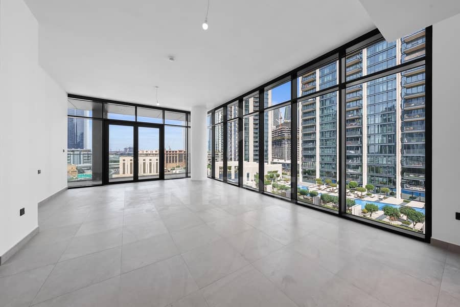 Квартира в Дубай Даунтаун,DT1 Тауэр, 3 cпальни, 6900000 AED - 11819153 Квартира в Дубай Даунтаун,DT1 Тауэр, 3 cпальни, 6900000 AED - 11819153