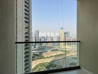 فلیٹ 1 غرفة نوم للايجار في الخليج التجاري، دبي - Aykon City Tower C, Business Bay (1). jpg